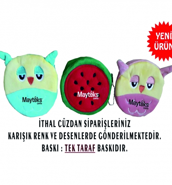 Cüzdan Peluş